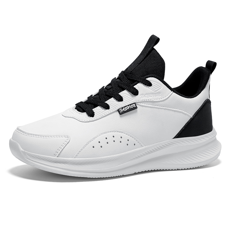 Unisex παπούτσια τρεξίματος με TPU επάνω μέρος, EVA σόλα, κλείσιμο με κορδόνια, στρογγυλή μύτη