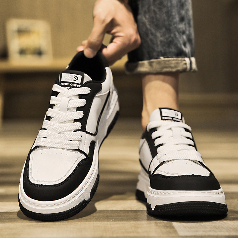 Ανδρικά αθλητικά παπούτσια καλοκαιριού – διαπνέον εσωτερικό, επάνω μέρος από Super fiber, πάτος από Microfiber leather, σόλα από καουτσούκ, κορδόνια