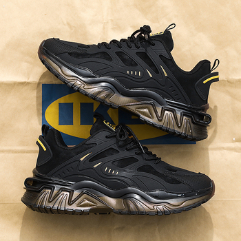 Unisex Παπούτσια Τρεξίματος - Αντιολισθητικά, Απορροφητικά Κραδασμών, Διαπνέοντα, Με Κορδόνια, Άνω Μέρος: Σούπερ Φίμπερ