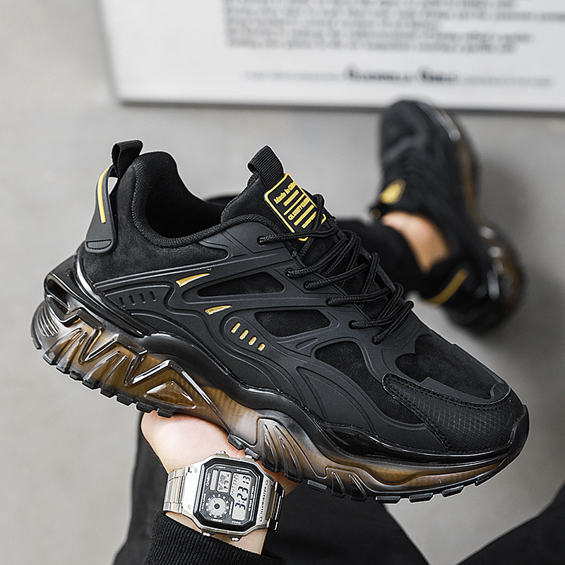 Unisex Παπούτσια Τρεξίματος - Αντιολισθητικά, Απορροφητικά Κραδασμών, Διαπνέοντα, Με Κορδόνια, Άνω Μέρος: Σούπερ Φίμπερ