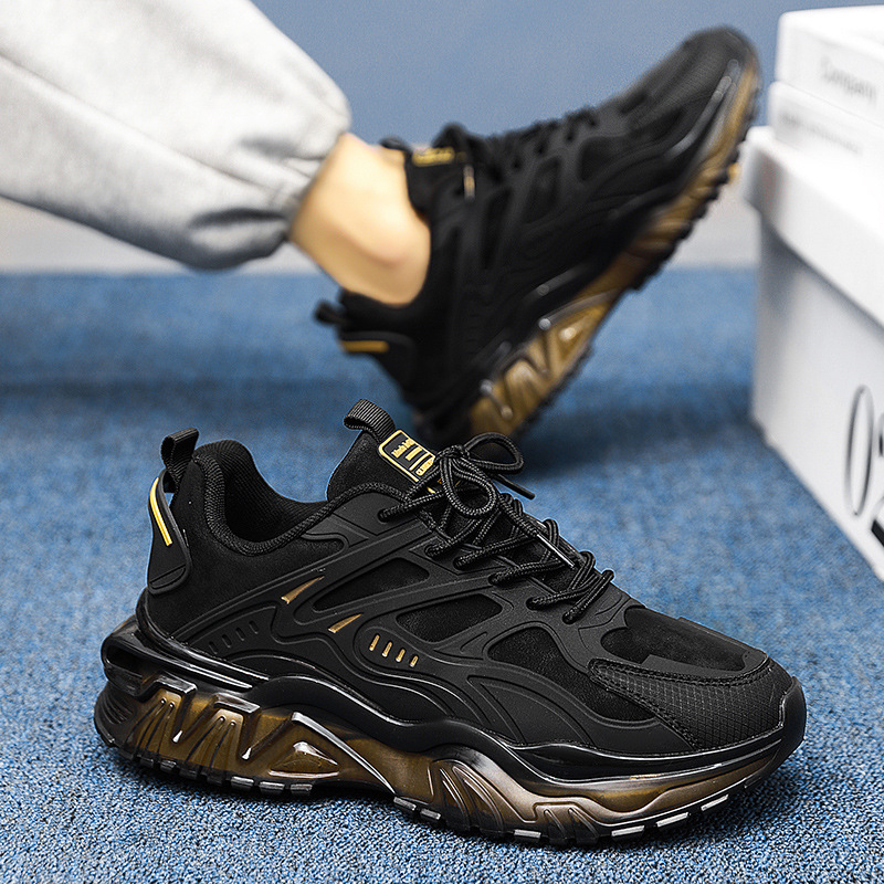 Unisex Παπούτσια Τρεξίματος - Αντιολισθητικά, Απορροφητικά Κραδασμών, Διαπνέοντα, Με Κορδόνια, Άνω Μέρος: Σούπερ Φίμπερ