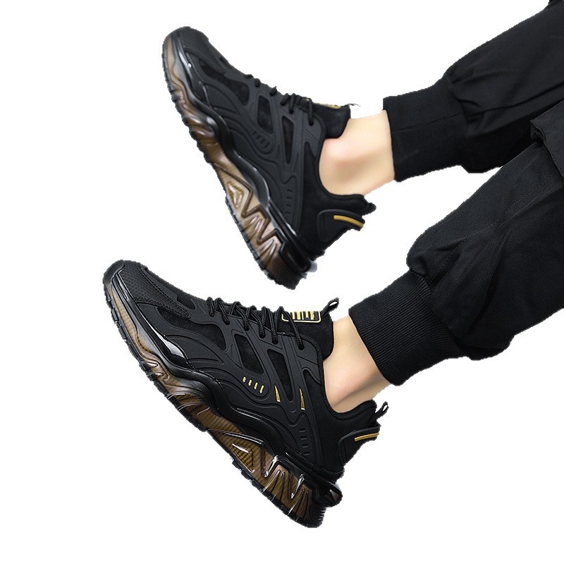 Unisex Παπούτσια Τρεξίματος - Αντιολισθητικά, Απορροφητικά Κραδασμών, Διαπνέοντα, Με Κορδόνια, Άνω Μέρος: Σούπερ Φίμπερ