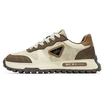 Ανδρικά παπούτσια τρεξίματος – φθινοπωρινό-χειμερινό, ελαφριά και άνετα; πάνω μέρος: υπερ-ίνες; σόλα: καουτσούκ και πλαστικό; κλείσιμο: κορδόνια; παχιά σόλα