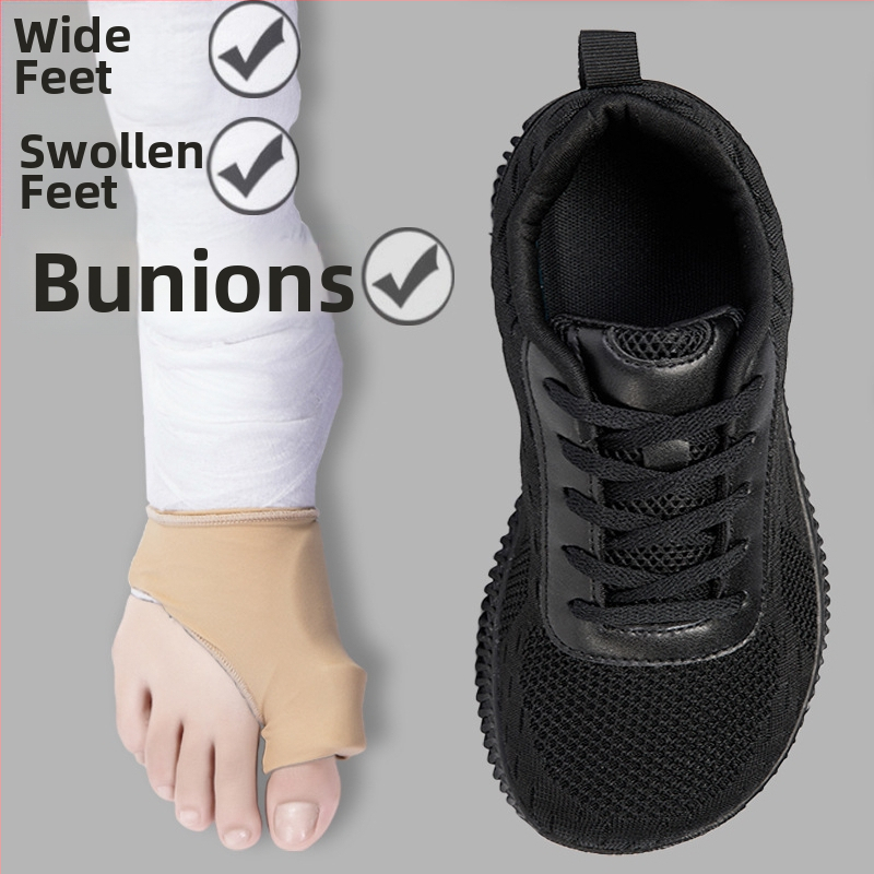 Unisex igapäevased kõnnijalatsid ees kinnituslindiga, tekstiilne pealmine osa, kõikide aastaaegade jaoks, 2025 kevadine väljaanne