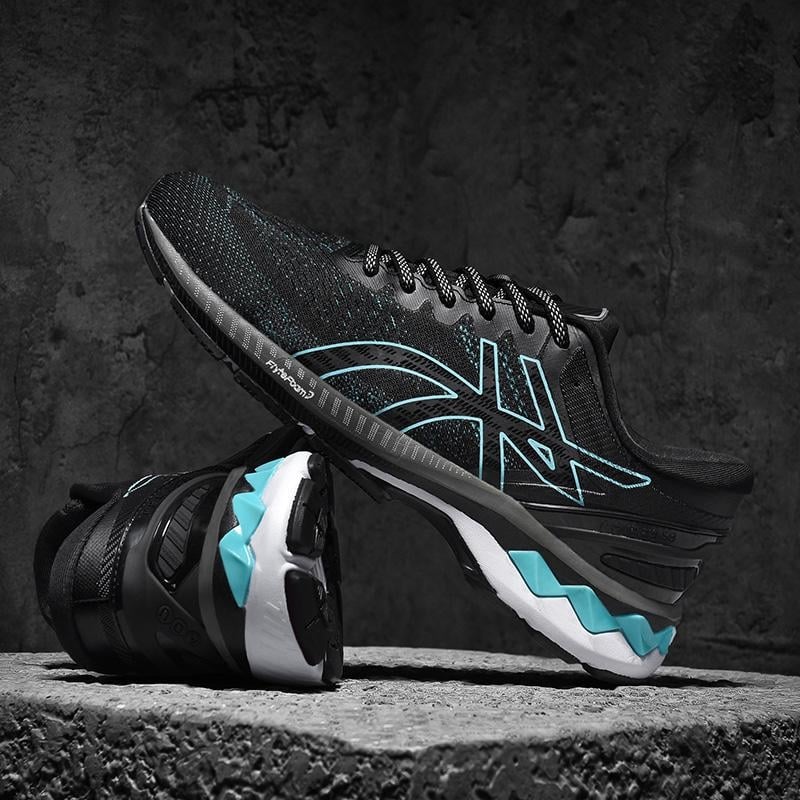 Pantofi sport casual, design unisex, din plasă, ușori, cu profil redus, talpă din cauciuc