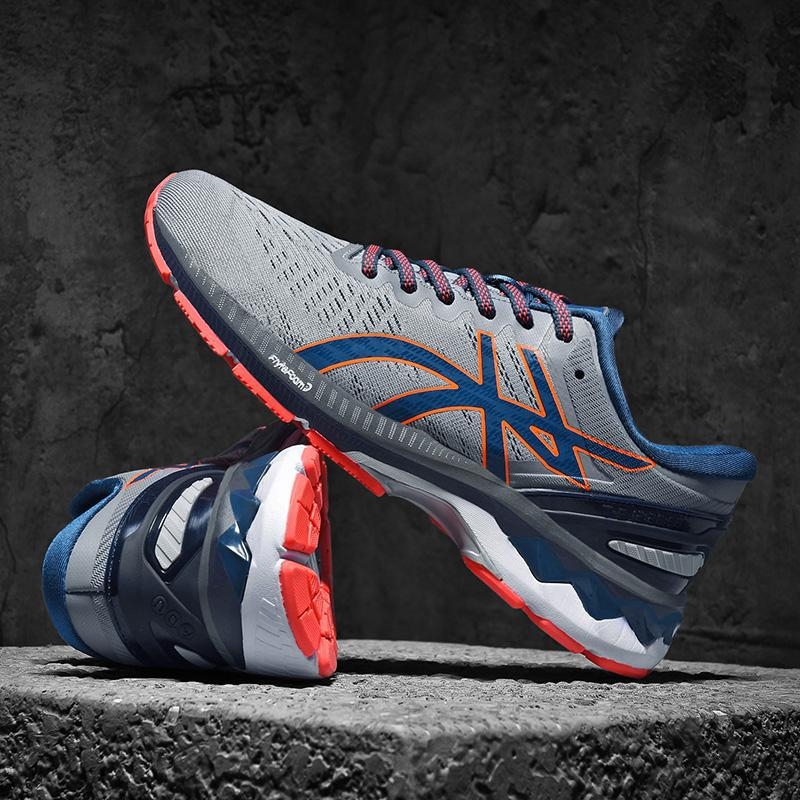 Pantofi sport casual, design unisex, din plasă, ușori, cu profil redus, talpă din cauciuc