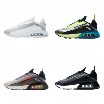 Unisex tenisice za trčanje s PU gornjim dijelom, PVC potplatom, vezanjem, prozračnost, niska peta 1–3 cm