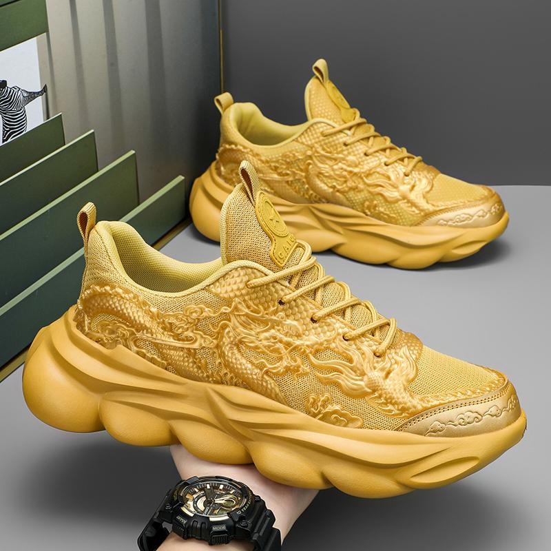 Pantofi sport casual pentru tineri, cu partea superioară din piele sintetică, talpă din cauciuc, căptușeală din plasă, închidere cu șireturi