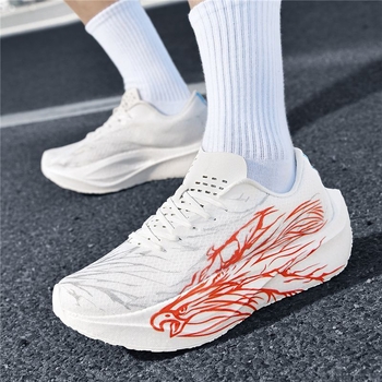 Ανδρικά Δρομικά Παπούτσια με Άνω από Δίκτυο, Καουτσούκ Σόλα, Κορδόνια και Αντιολισθητική Πρόσφυση