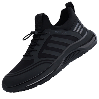 Loafers bărbați pentru vară, partea superioară din pânză, talpă din cauciuc, închidere Kick, vârf ascuțit, respirabili