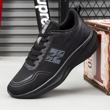 Unisex tenisice sa sportskim stilom — prozračne, lagane, PU+Mesh gornji dio, EVA potplat, vezanje