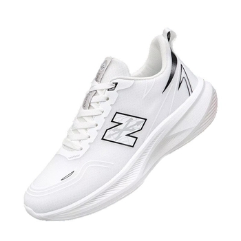 Unisex tenisice sa sportskim stilom — prozračne, lagane, PU+Mesh gornji dio, EVA potplat, vezanje