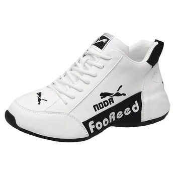 Pánske športové tenisky, casual štýl, nízky vrchný diel, šnurovanie, PU+mesh horná časť, EVA podrážka