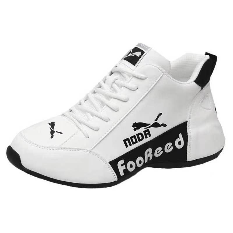 Pánske športové tenisky, casual štýl, nízky vrchný diel, šnurovanie, PU+mesh horná časť, EVA podrážka