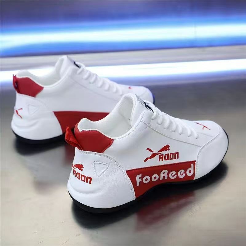 Pánske športové tenisky, casual štýl, nízky vrchný diel, šnurovanie, PU+mesh horná časť, EVA podrážka