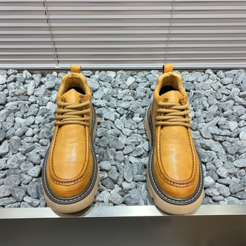 Ghete Martin - impermeabile, de iarnă, înalte pentru drumeții, talpă groasă și creștere de 3-5 cm