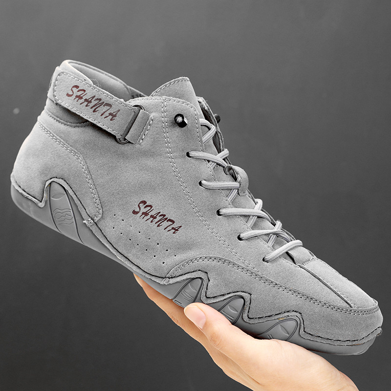 Martin csizmák kerek orrú, PU felsőrész, gumírozott talp, vízálló, csúszásmentes