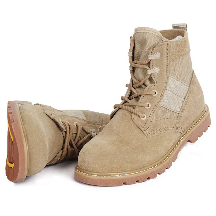 Martin topánky pre mužov, semišový povrch, gumová podrážka, priedušné, protišmykové, stredne vysoké čižmy