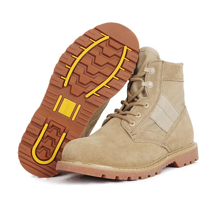 Martin topánky pre mužov, semišový povrch, gumová podrážka, priedušné, protišmykové, stredne vysoké čižmy