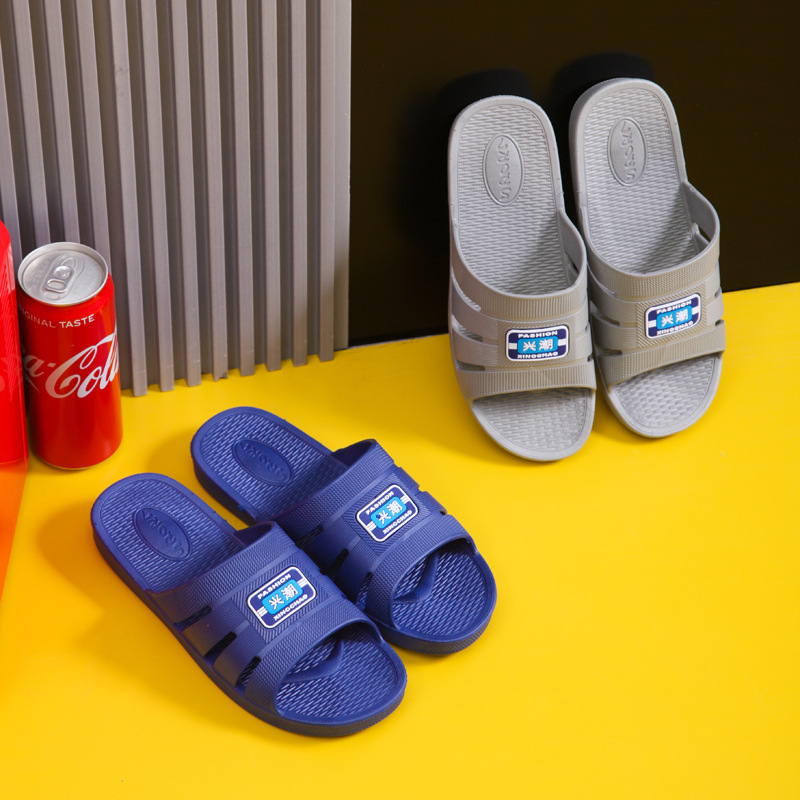 Chenxing flip-flopi, Casual stil, PVC gornji dio, PVC đon, injekcijski oblikovan đon