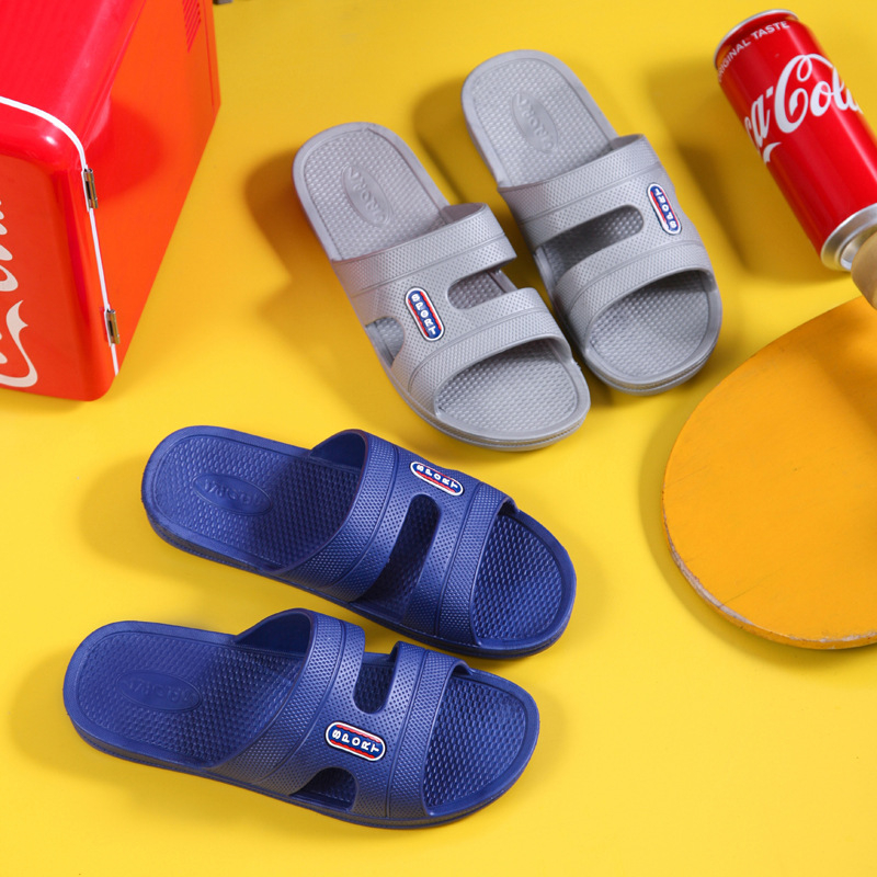 Chenxing flip-flopi, Casual stil, PVC gornji dio, PVC đon, injekcijski oblikovan đon