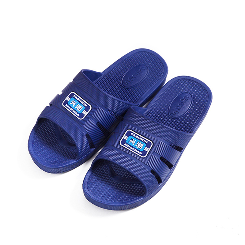 Chenxing flip-flopi, Casual stil, PVC gornji dio, PVC đon, injekcijski oblikovan đon