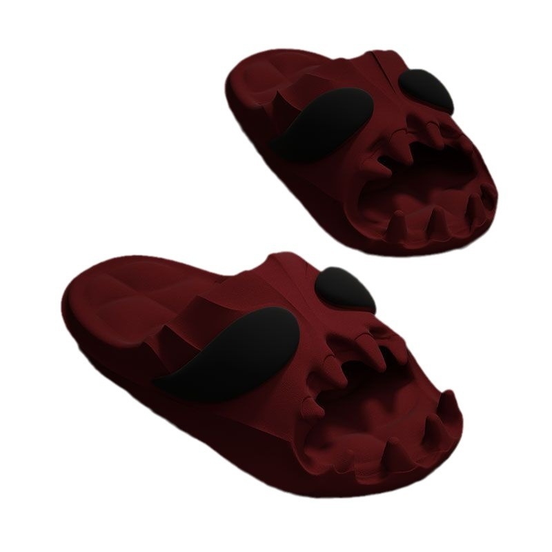 Pánske EVA šľapky s hrubou podrážkou, protišmykové, odolné voči opotrebeniu a zápachu