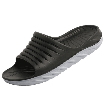 Unisex japanke za ljeto, EVA gornji dio i EVA potplat, slip-on, injekcijski oblikovana potplata, ljeto 2025