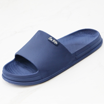 Muške slip-on kućne papuče, EVA gornji dio, PVC potplat, opušteni stil, za odrasle