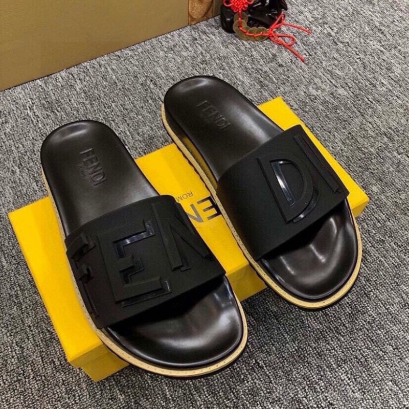 Papuci de bărbați Slip-On cu talpă groasă antiderapantă, suprafața din fibră ultra-fină (Primăvara 2024)