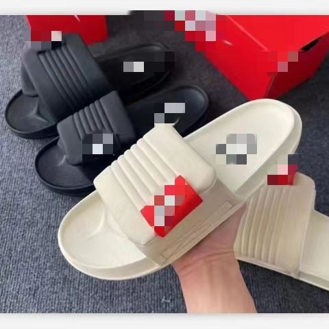 OFFCOURT Unisex EVA japanke s podesivim Velcro remenima, prozračne udobne, PVC đon