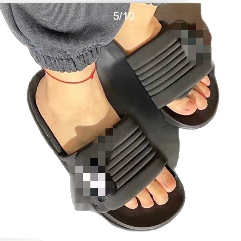 OFFCOURT Unisex EVA japanke s podesivim Velcro remenima, prozračne udobne, PVC đon