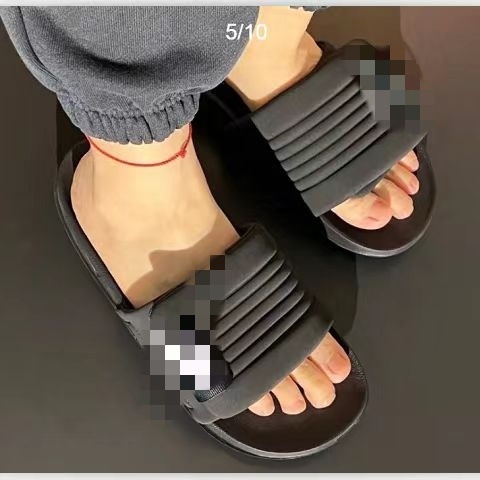 OFFCOURT Unisex EVA japanke s podesivim Velcro remenima, prozračne udobne, PVC đon