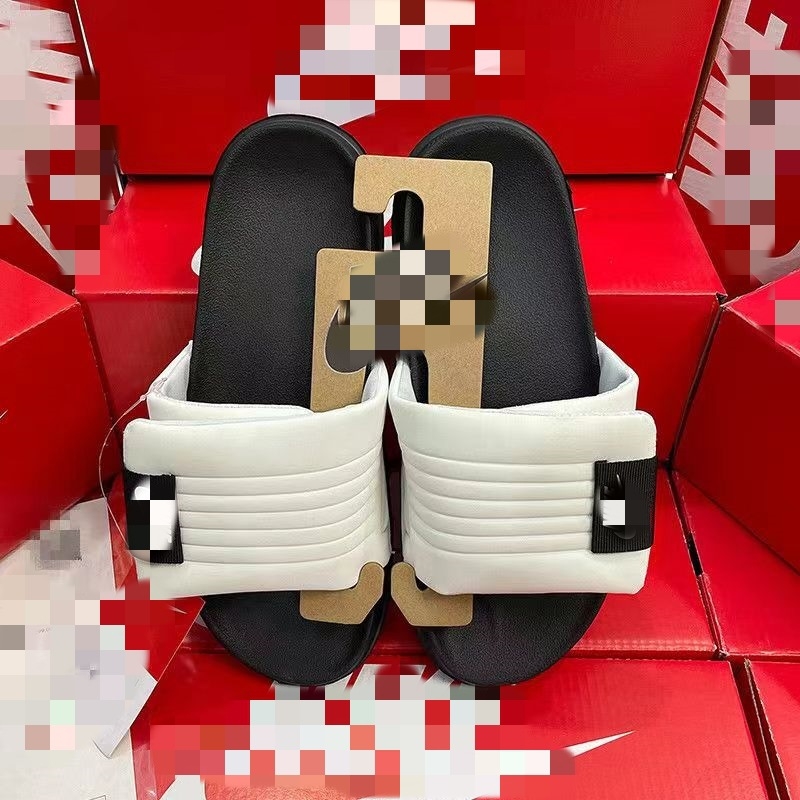 OFFCOURT Unisex EVA japanke s podesivim Velcro remenima, prozračne udobne, PVC đon