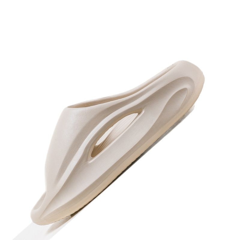 Slapi unisex din EVA pentru adulți cu talpă EVA, turnare prin injecție, formare dintr-o bucată, anti-odor, primăvara 2025