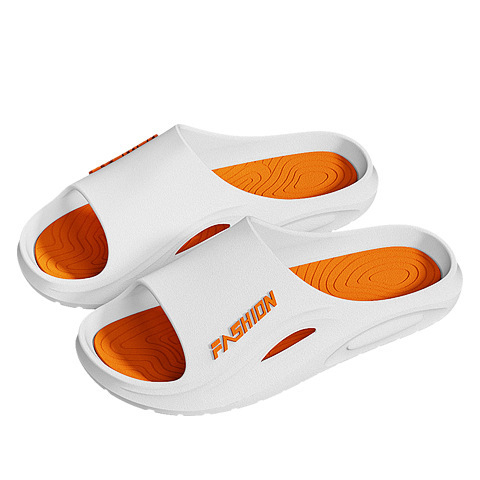 Atta papuci bărbați PVC, talpă injectată – papuci de interior casual