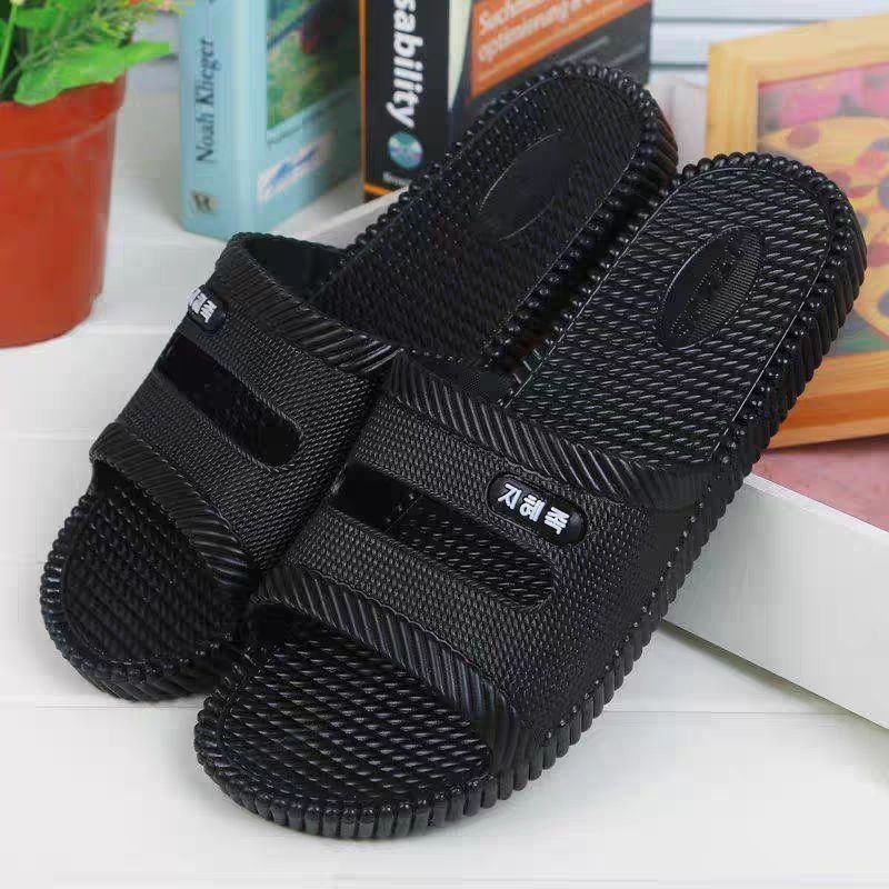 Papuci de interior cu partea superioară PVC și talpă PVC, rezistenți la uzură, pentru adulți, brand Unique