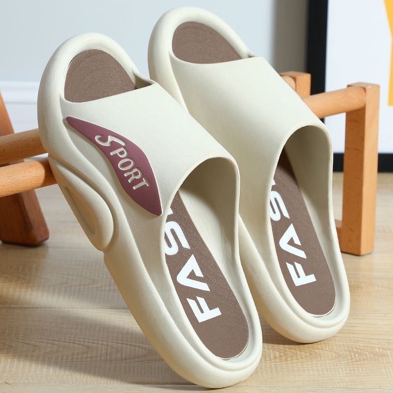 Muške PVC papuče za ljeto – za plažu i kućnu upotrebu, protuklizne i otporne na mirise, PVC gornji dio i potplat, mladenački stil (PVC gornji dio; potplat; slip-on; anti-slip; odor-resistant; Summer 2024)