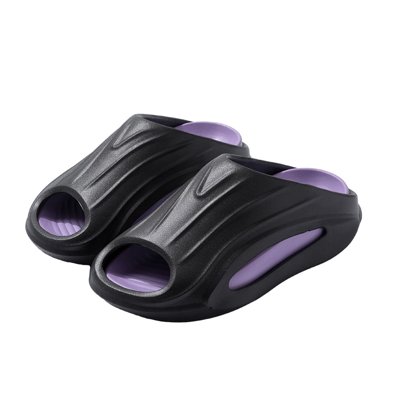 Pánske flip-flopy s EVA hornou, EVA podrážkou, injekčná technológia podrážky, leto 2024