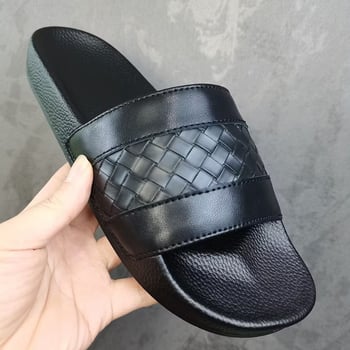 Uniszex PVC papucs egypántos, csúszásmentes talppal és szagtalanító talpbetéttel kültéri nyári viseletre (Tavasz 2025)