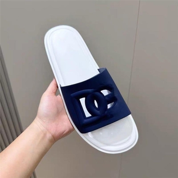 Șlapi unisex din piele de vită, talpă din cauciuc, slip-on, vară 2025