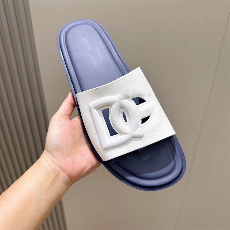 Șlapi unisex din piele de vită, talpă din cauciuc, slip-on, vară 2025