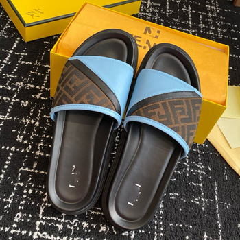 Slapi de bărbați din piele naturală, talpă din cauciuc, slip-on, stil de relaxare, vara 2025