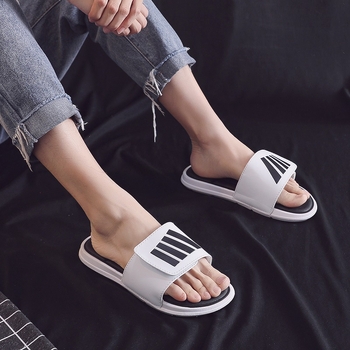 Uniszex EVA slip-on papucs – lazább strandpapucs, EVA felső és EVA talp
