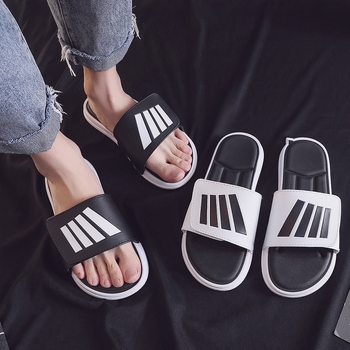 Uniszex EVA slip-on papucs – lazább strandpapucs, EVA felső és EVA talp