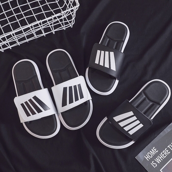 Uniszex EVA slip-on papucs – lazább strandpapucs, EVA felső és EVA talp