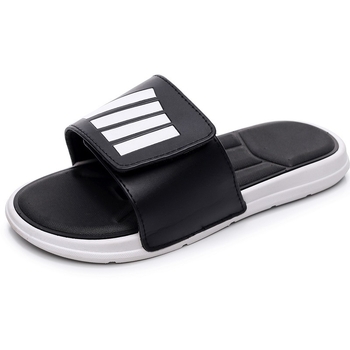 Uniszex EVA slip-on papucs – lazább strandpapucs, EVA felső és EVA talp