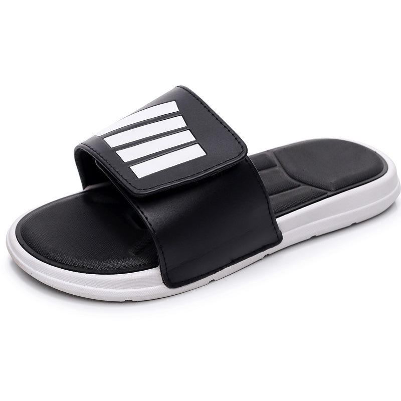 Uniszex EVA slip-on papucs – lazább strandpapucs, EVA felső és EVA talp