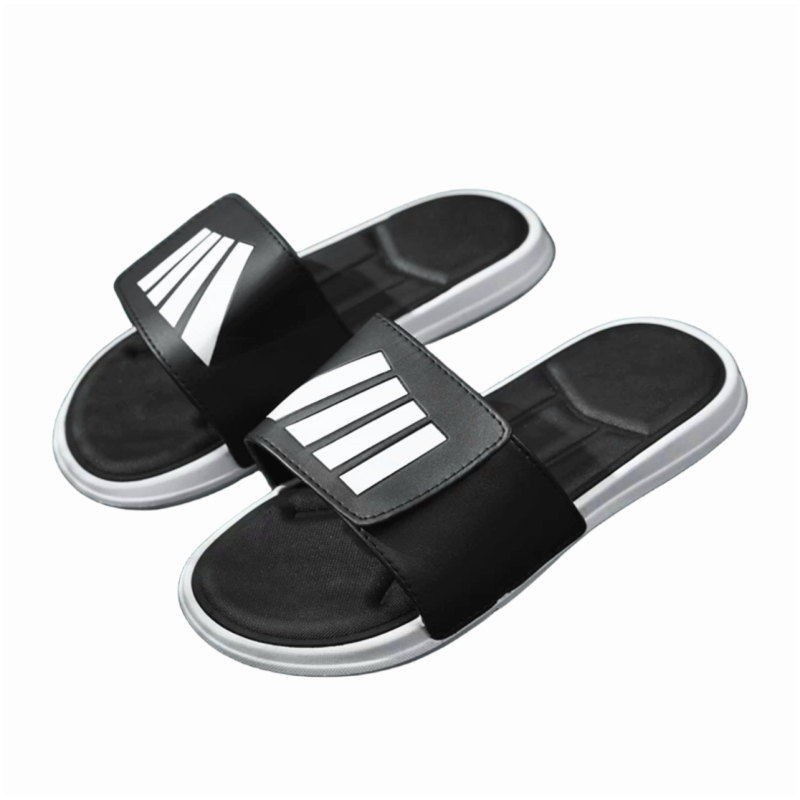 Uniszex EVA slip-on papucs – lazább strandpapucs, EVA felső és EVA talp