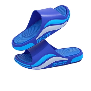 Uniszex PVC papucs kopásálló, rugalmas, vastag talppal; injekciós öntésű gyártás; nyárra, beltéri és kültéri használatra. Márka Monkey Leader.